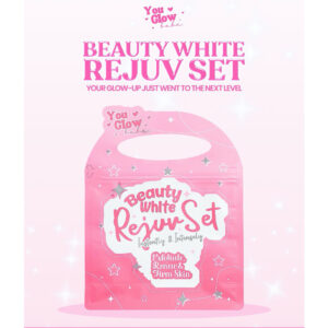 Beauty White  Rejuvenating Set.................................