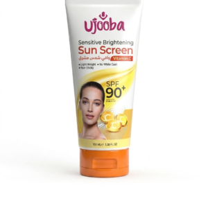 Ujooba Sensitive Brightening Sun Screen SPF 90+