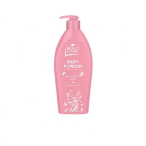 Beauty Clinic Baby Powder Hand & Body Lotion