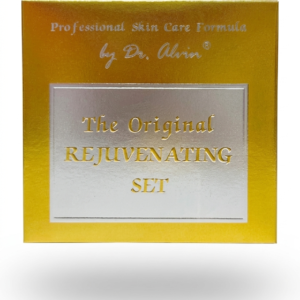 Dr Alvin The Original Rejuvenating Set