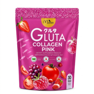 Gluta Collagen Pink Manee