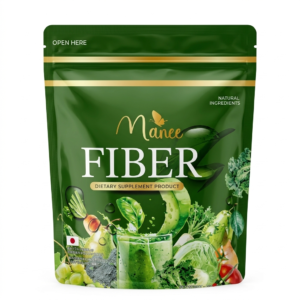 Fiber Dietary Supplement Product Manee