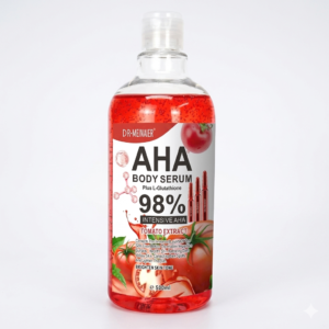 AHA Body Serum Tomato Extract Dr. Meinaier