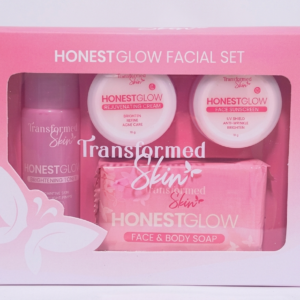 HonestGlow Facial Set
