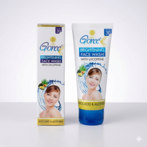Goree Brightening Face Wash with Lycopene