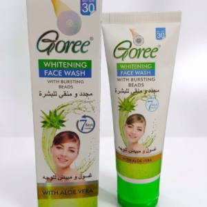 Goree Whitening Face Wash with Aloe Vera