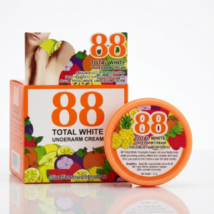 88 Underarm White Cream S88