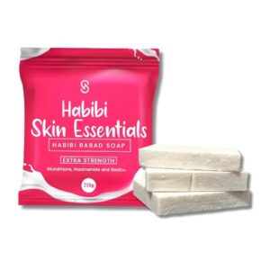 Habibi soap Skin Essentials: Habibi Babad Soap (Extra Strength)