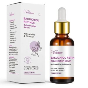 VENTURE Bakuchiol Retinol Rejuvenation Serum 30ml