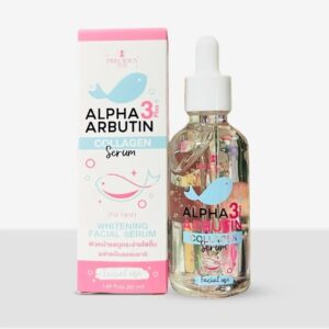 Alpha Arbutin 3+ Collagen Serum