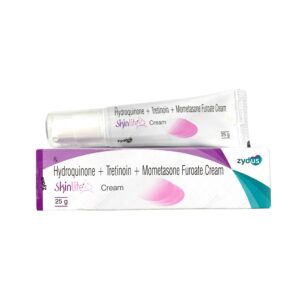 SkinLite Cream (25g) – Advanced Skin Brightening & Clarifying Formula by Zydus