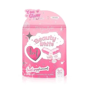 You Glow 4 in 1 Capsules