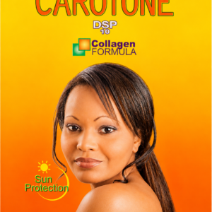 Carotone DSP 10 Collagen Formula Brightening Soap