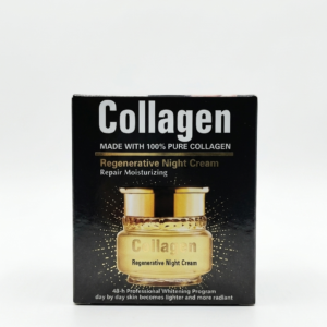 Collagen Regenerative Night Cream
