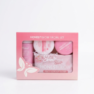 HonestGlow Facial Set