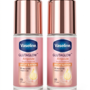 Vaseline GlutaGlow Bright & Renew Ampoule Serum Deodorant