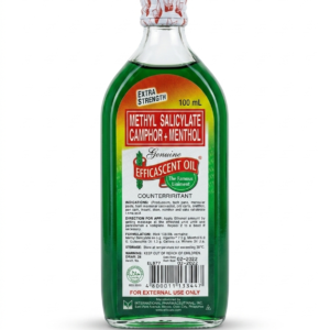 Efficascent Oil Extra Strength Liniment 100mL