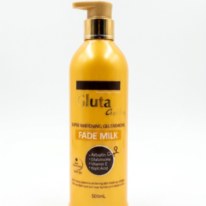 Gluta Golden Super Whitening Glutathione Fade Milk – 500mL