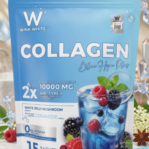 Collagen Blue Hya Plus 15 Sachets