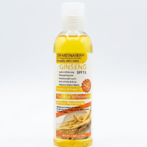 Face oil Dr Meinaier Ginseng Corrector & Repair Oil SPF 15