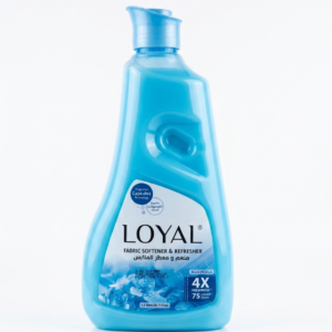 Loyal Fabric Softener & Refresher Blue Petals 1500ml