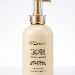 Shawill Niacinamide Collagen Glutathione Whitening & Firming Fragrance Body Lotion (500ml)