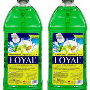 Loyal Dishwashing Liquid 4 Liters
