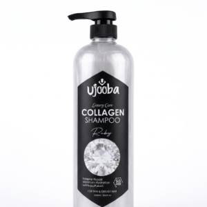 UJOOBA Luxury Care Collagen Shampoo (Ruby)