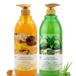 Shower Gel Whitening - 1380m Washami Feel Fresh