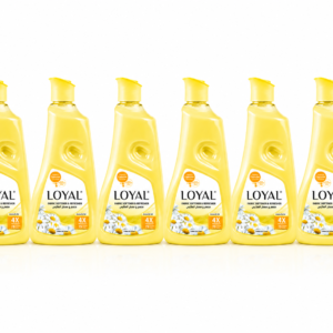 Loyal Fabric Softener & Refresher Promo Pack 6 Bottles