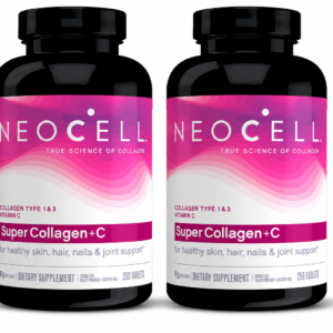NeoCell Super Collagen + C Tablets 250 Tablets 2 pieces promo