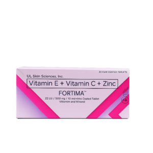 Fortima Vitamin E + Vitamin C + Zinc