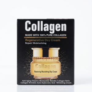 Collagen Regenerating & Restoring Nourishing Day Cream