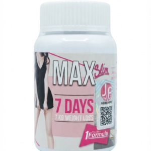 Max Slim 7 Days 7 KG Weight Loss Formula