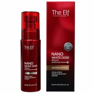 The Elf Nano White Dose Premium White Plus Advanced Whitening Serum
