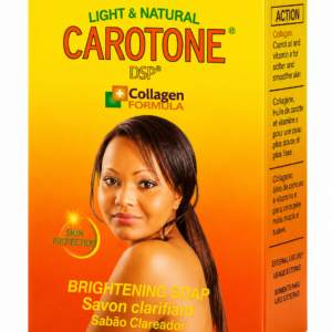 Carotone DSP 10 Collagen Formula Brightening Soap