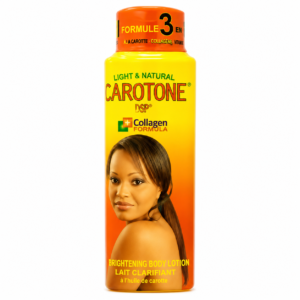 Carotone DSP 10 Collagen Formula Brightening Body Lotion 550 ML