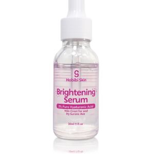 Habibi Skin Brightening Serum 2% Hyaluronic Acid with Green Tea Extract 30ml