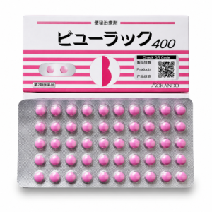 KOKANDO 400 Japanese Pink Coated Tablets 400 capsules