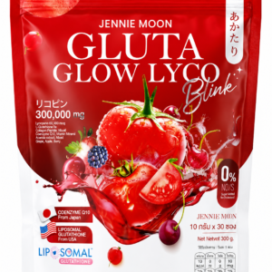 Jennie Moon Gluta Glow Lyco Blink (10 Packs / 30g)