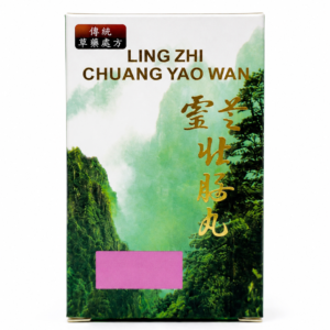 Ling Zhi Chuang Yao Wan – Traditional Herbal Formula