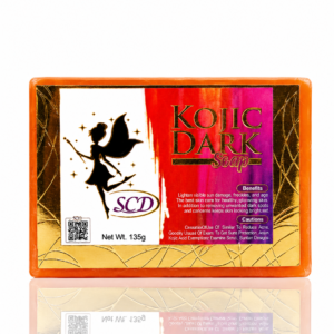 SCD Kojic Dark Soap (135g)