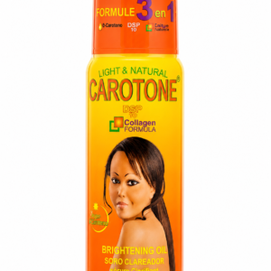Carotone Light & Natural Brightening Oil (3-in-1 Formula with DSP 10 & Collagen)