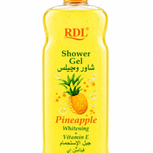 RDL Whitening Shower Gel 600ml