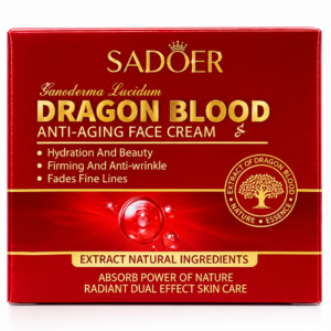 SADOER Dragon Blood Anti-Aging Face Cream